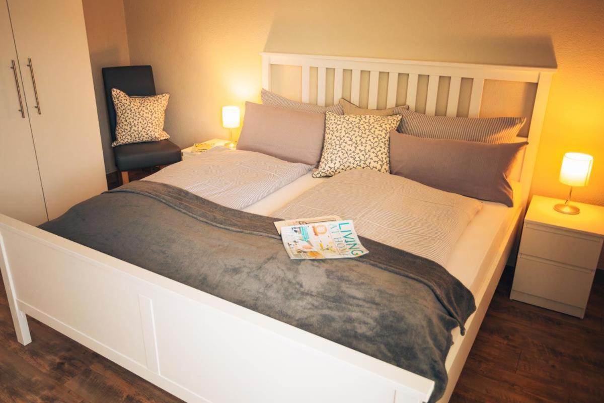 Haus Jelena Appartement 1 Borkum Ngoại thất bức ảnh