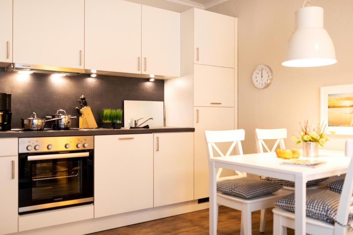 Haus Jelena Appartement 1 Borkum Ngoại thất bức ảnh