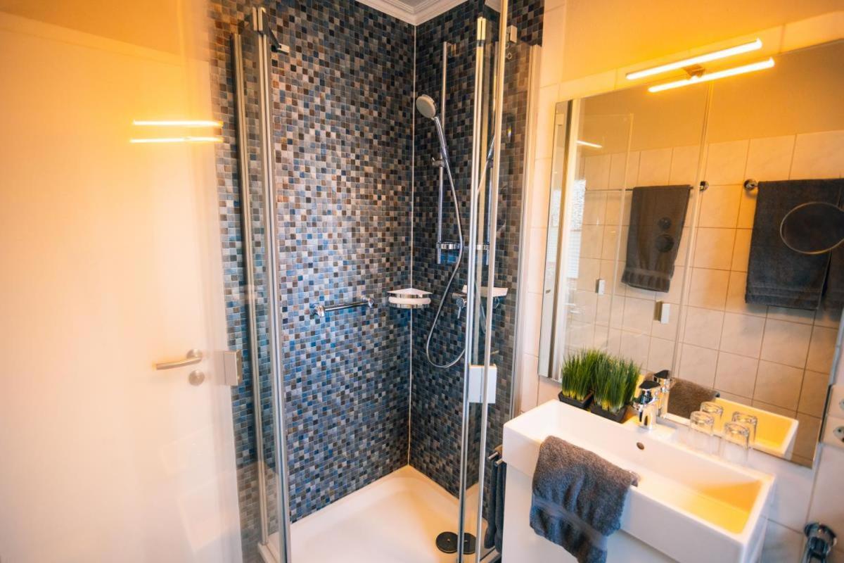 Haus Jelena Appartement 1 Borkum Ngoại thất bức ảnh